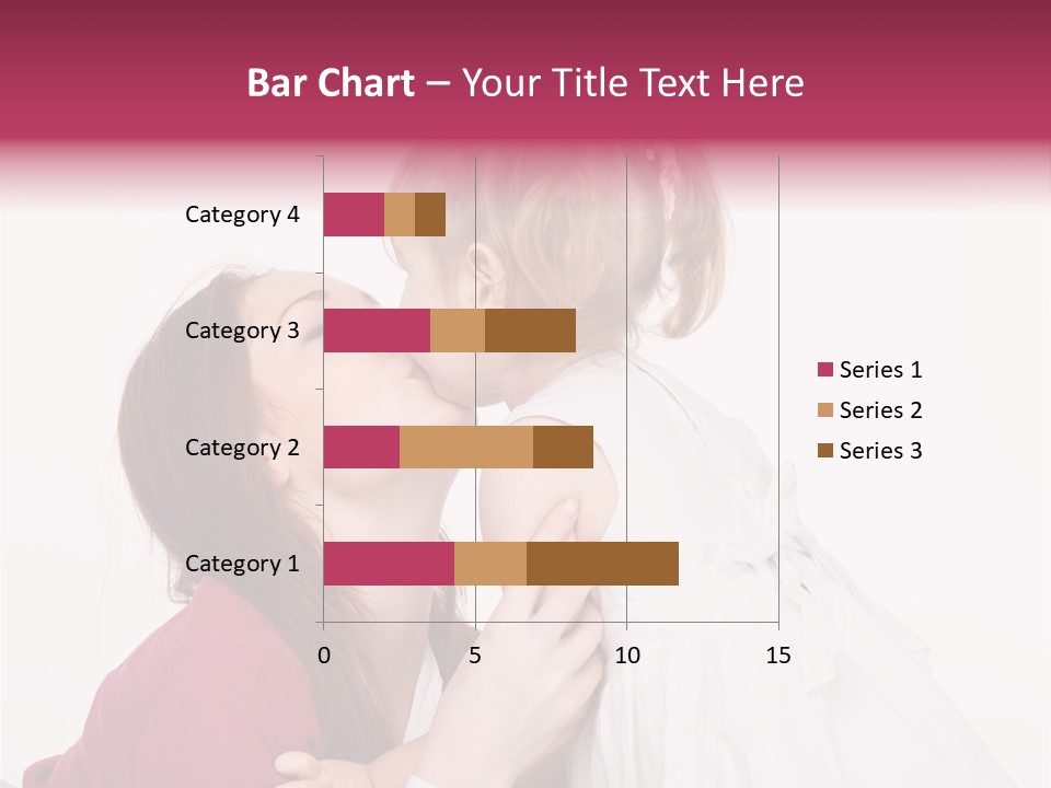 Laughing Fun Happy PowerPoint Template