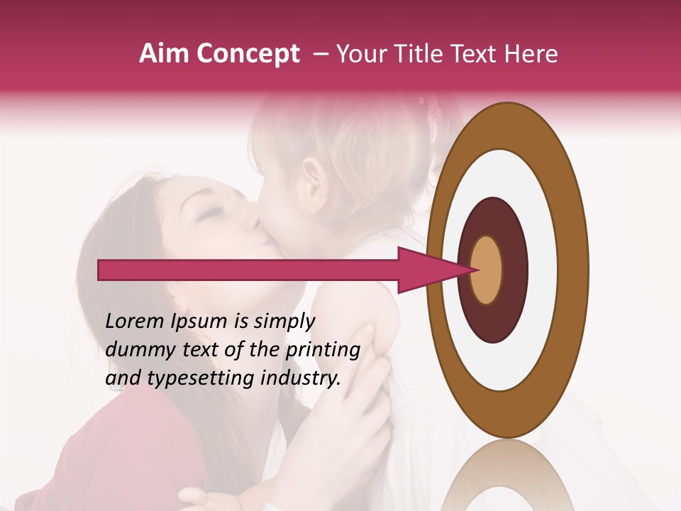 Laughing Fun Happy PowerPoint Template