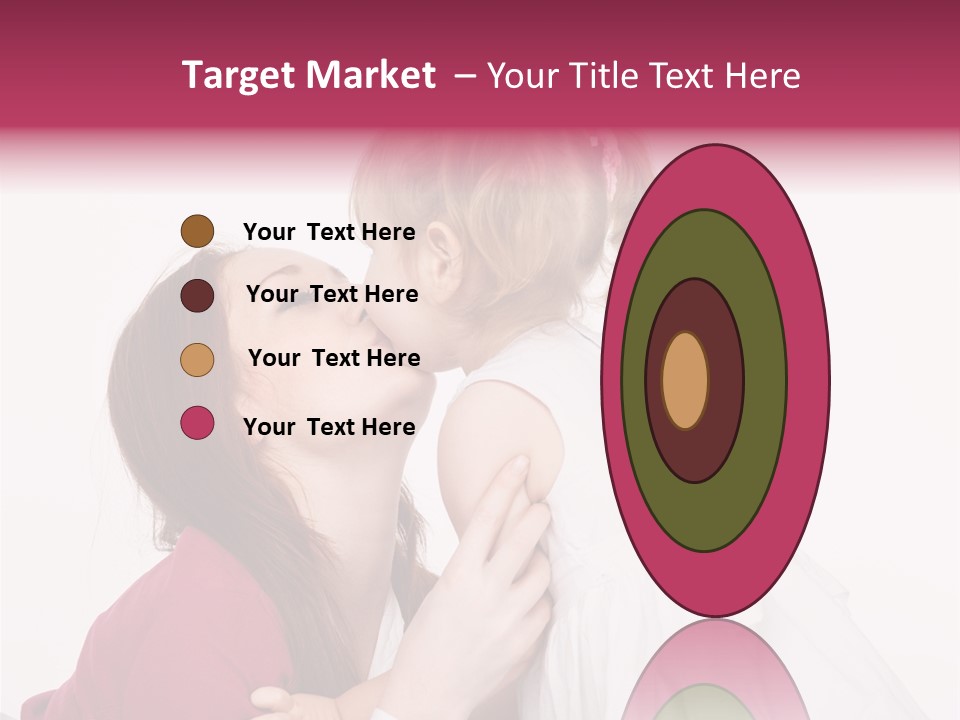 Laughing Fun Happy PowerPoint Template