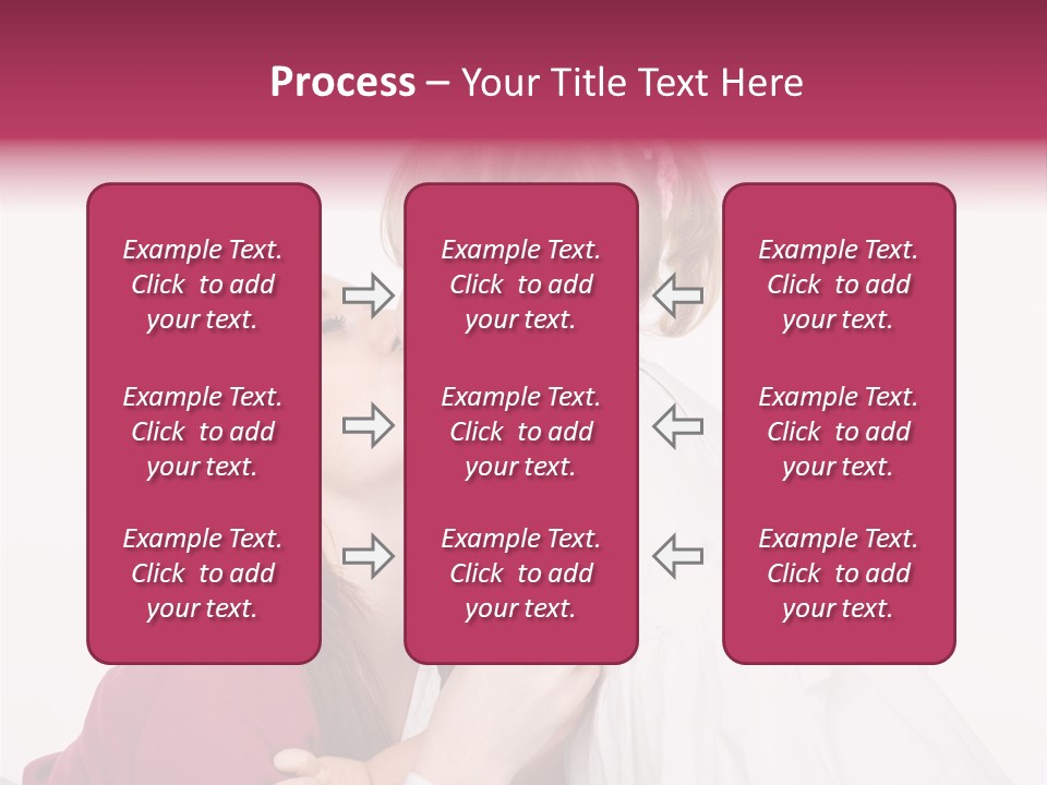 Laughing Fun Happy PowerPoint Template