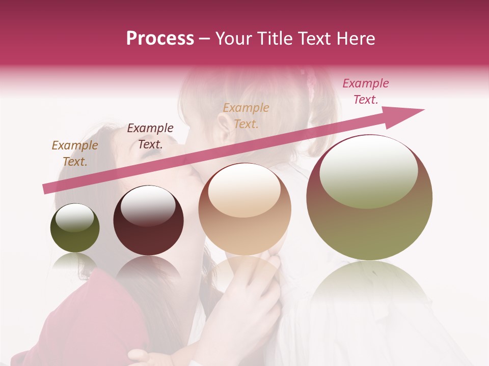 Laughing Fun Happy PowerPoint Template