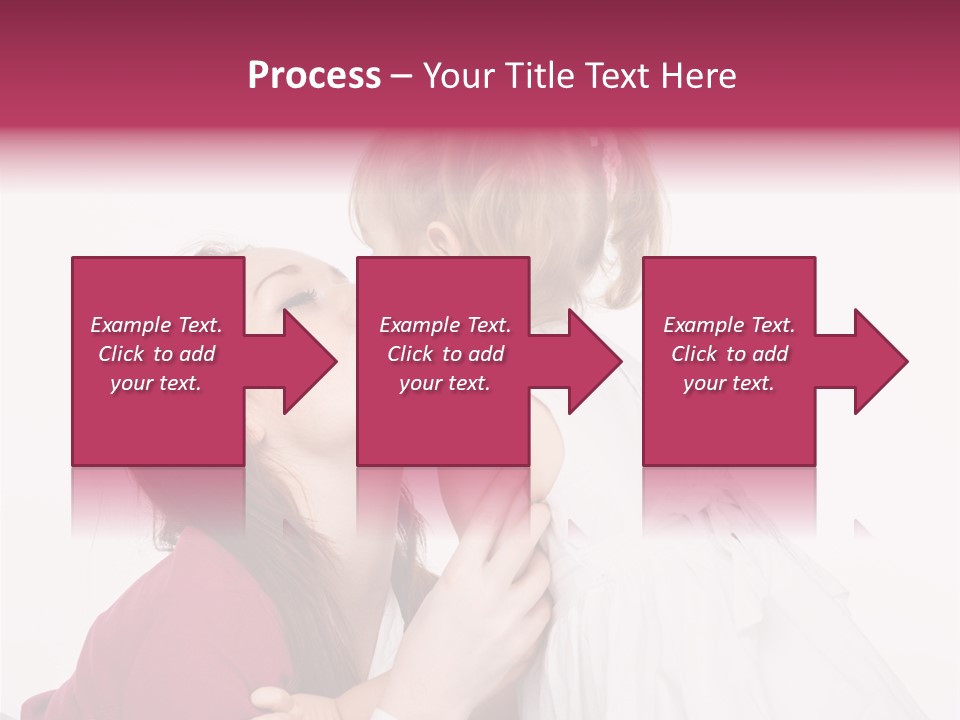 Laughing Fun Happy PowerPoint Template