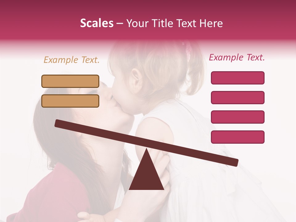 Laughing Fun Happy PowerPoint Template