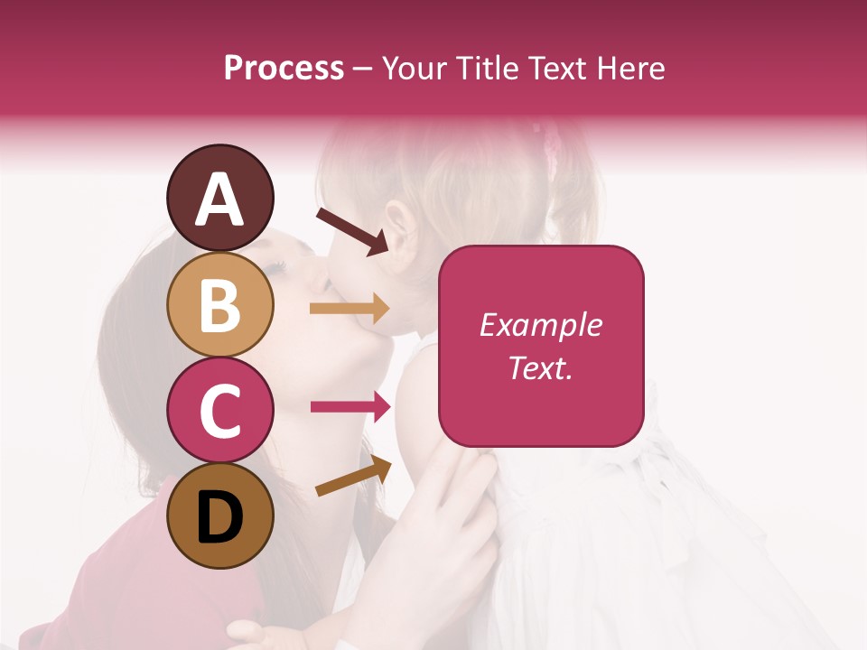 Laughing Fun Happy PowerPoint Template