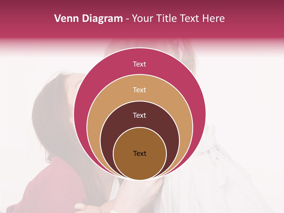 Laughing Fun Happy PowerPoint Template
