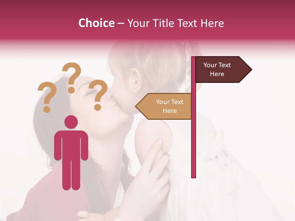 Laughing Fun Happy PowerPoint Template