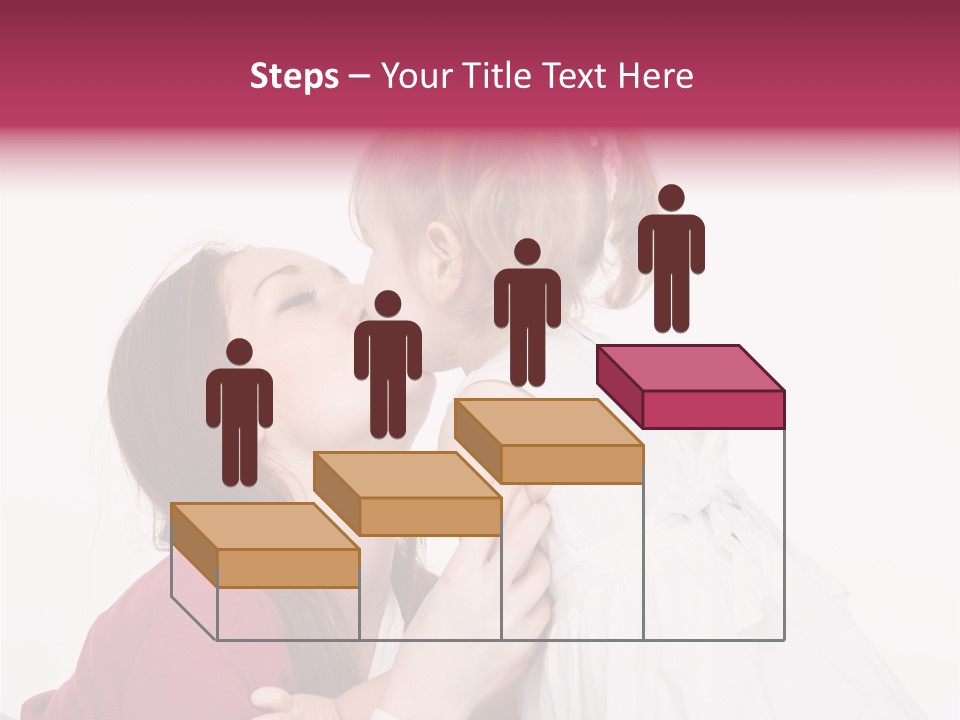 Laughing Fun Happy PowerPoint Template