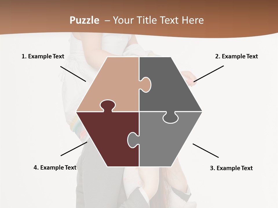 Fun Kid Parent PowerPoint Template