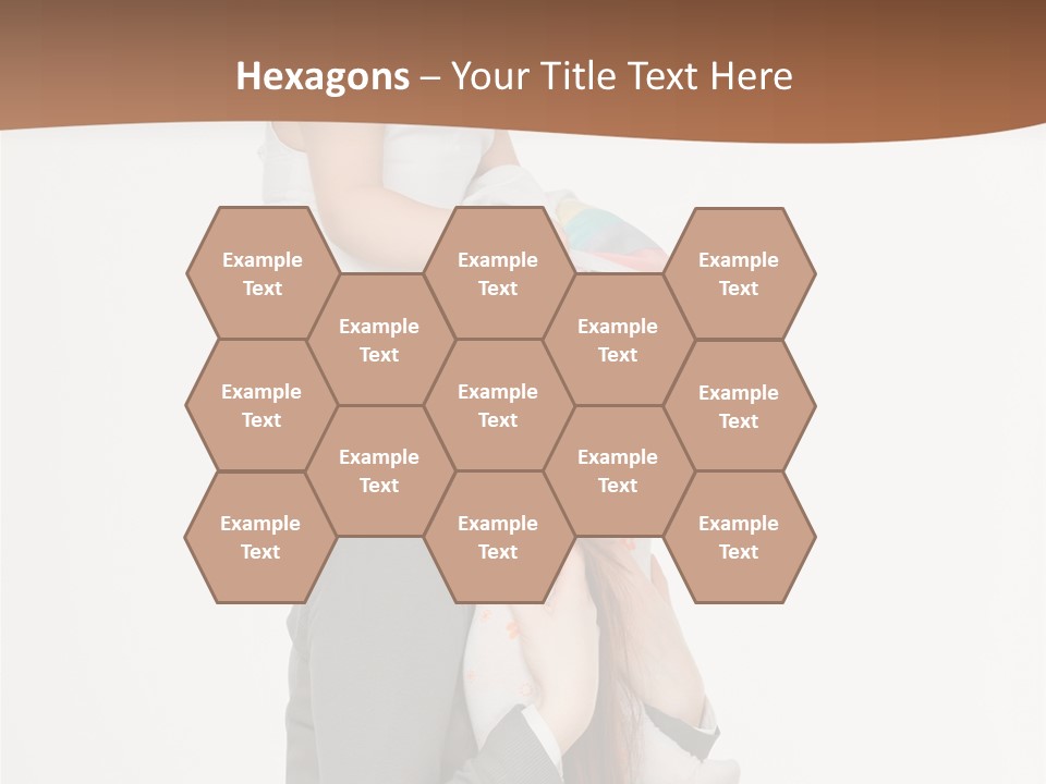 Fun Kid Parent PowerPoint Template