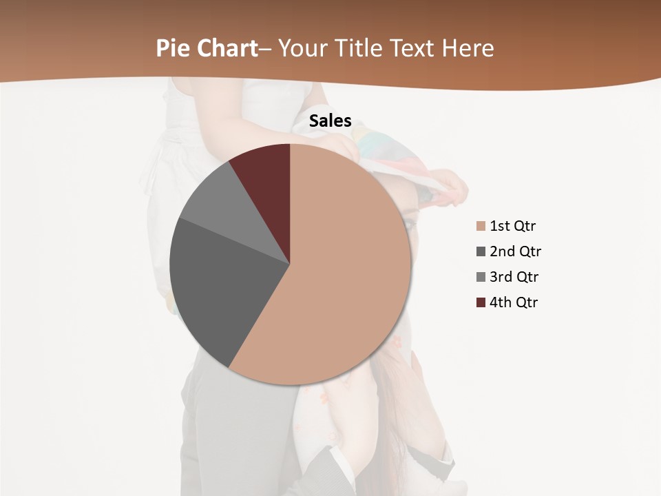 Fun Kid Parent PowerPoint Template