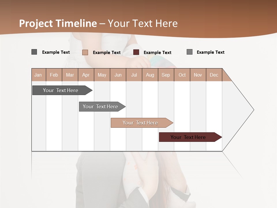 Fun Kid Parent PowerPoint Template