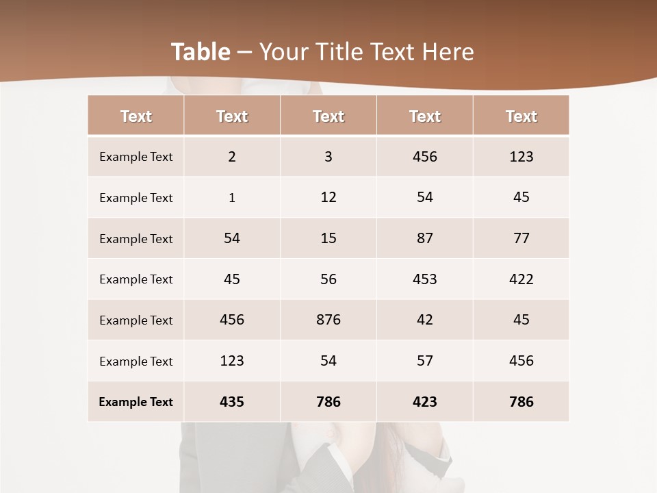 Fun Kid Parent PowerPoint Template