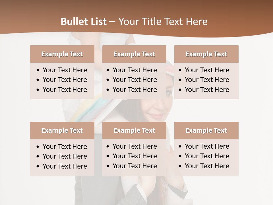 Fun Kid Parent PowerPoint Template