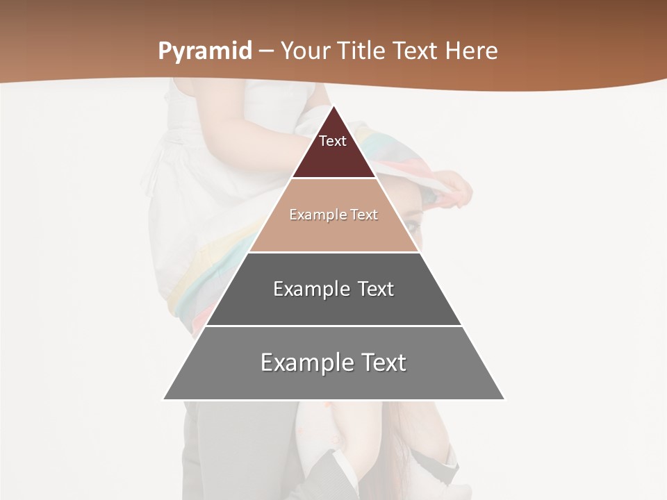 Fun Kid Parent PowerPoint Template