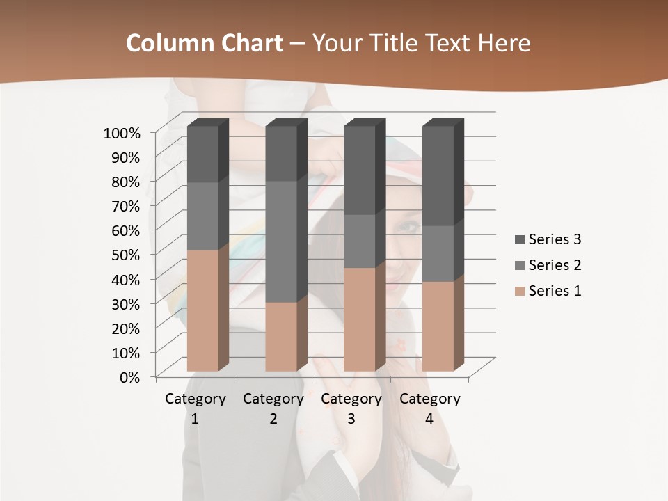 Fun Kid Parent PowerPoint Template