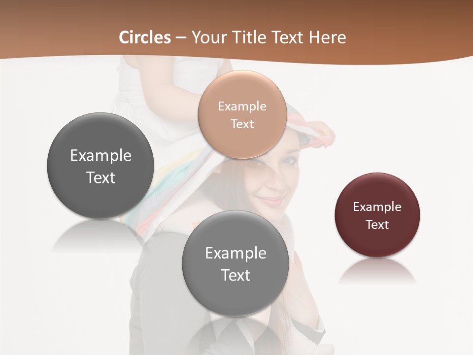 Fun Kid Parent PowerPoint Template