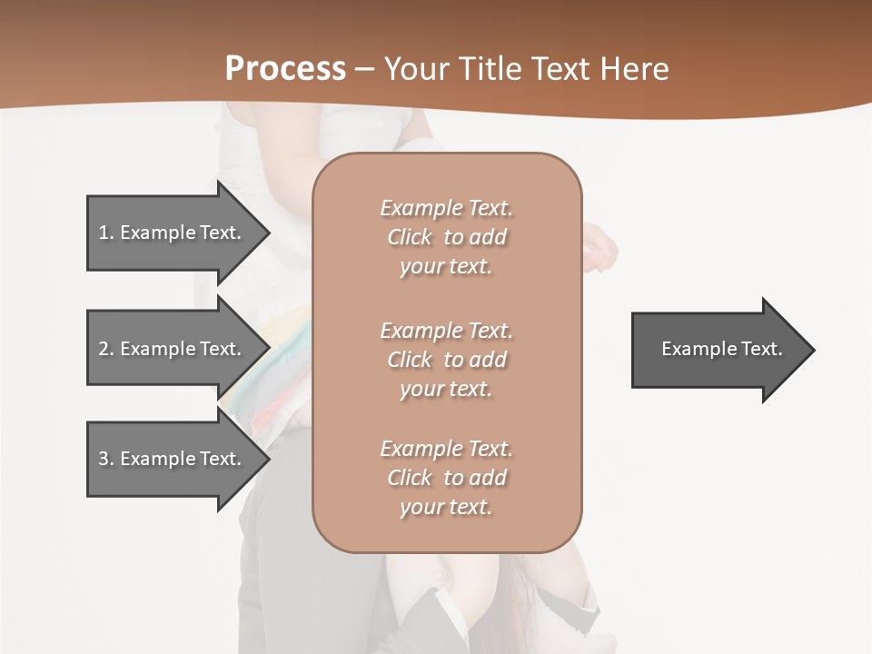 Fun Kid Parent PowerPoint Template