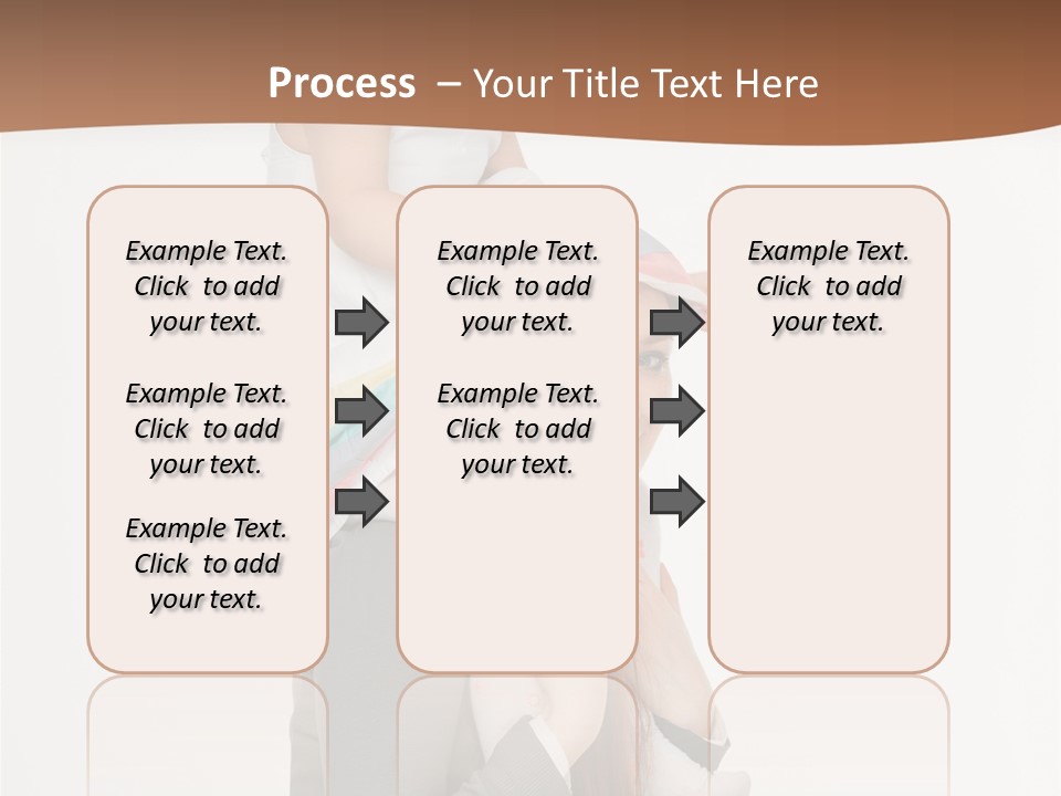 Fun Kid Parent PowerPoint Template