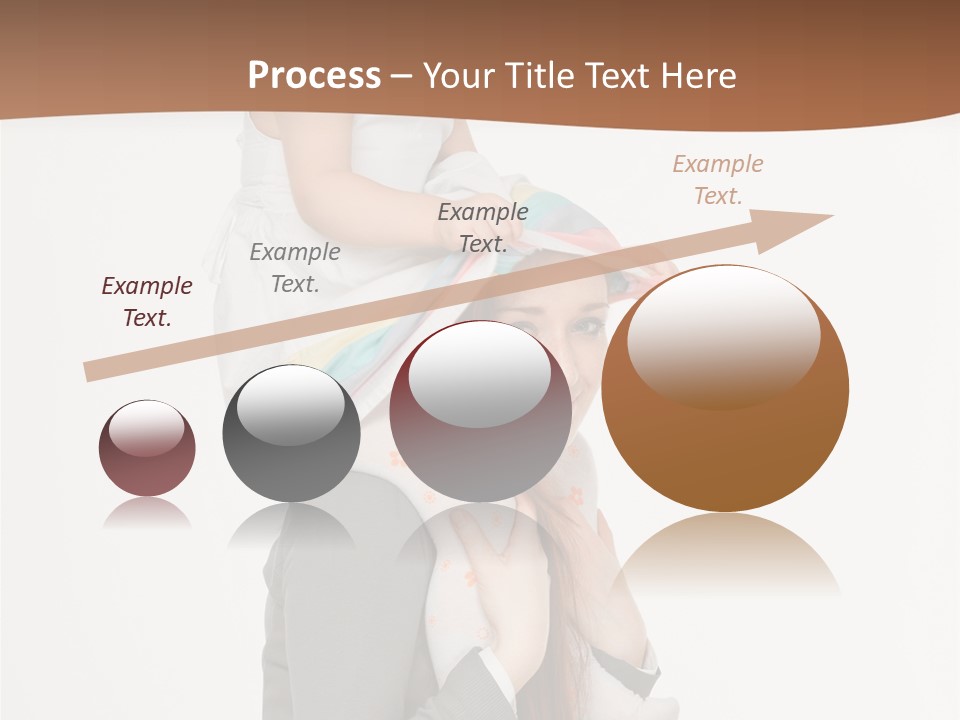 Fun Kid Parent PowerPoint Template