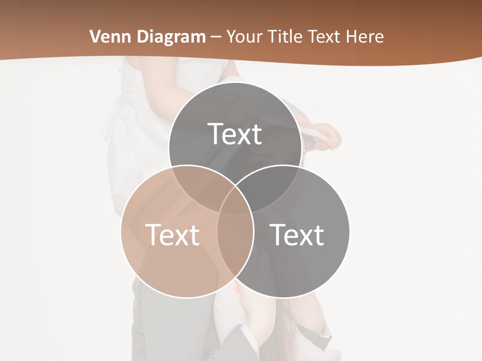 Fun Kid Parent PowerPoint Template