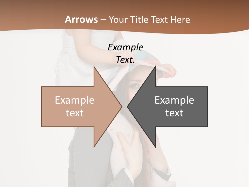 Fun Kid Parent PowerPoint Template