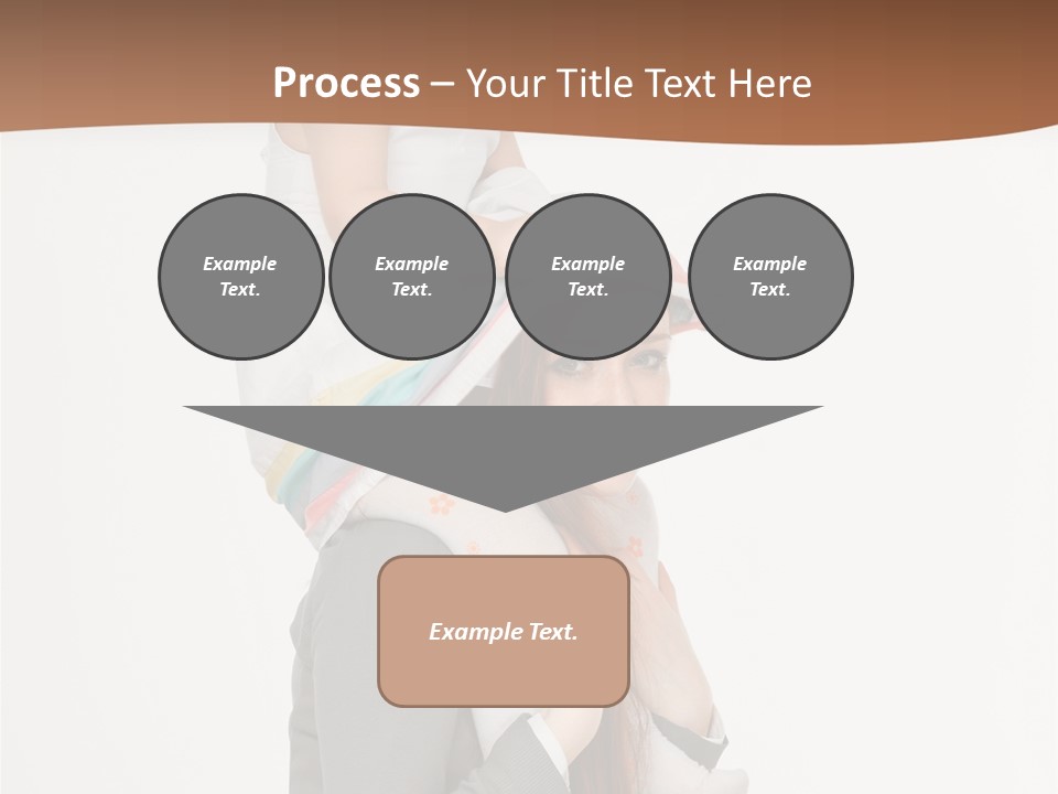 Fun Kid Parent PowerPoint Template