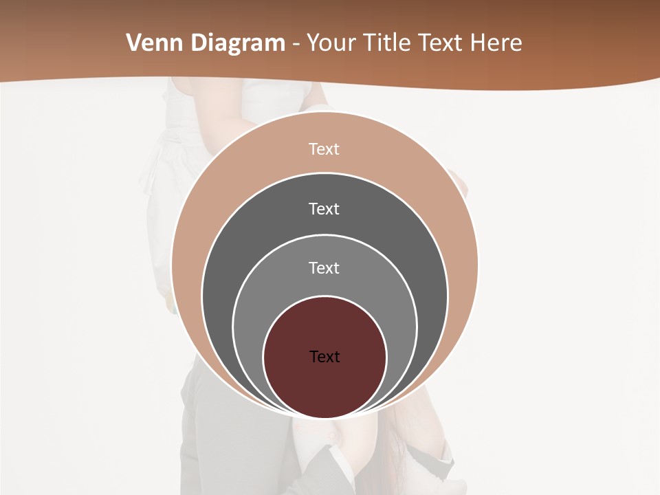 Fun Kid Parent PowerPoint Template