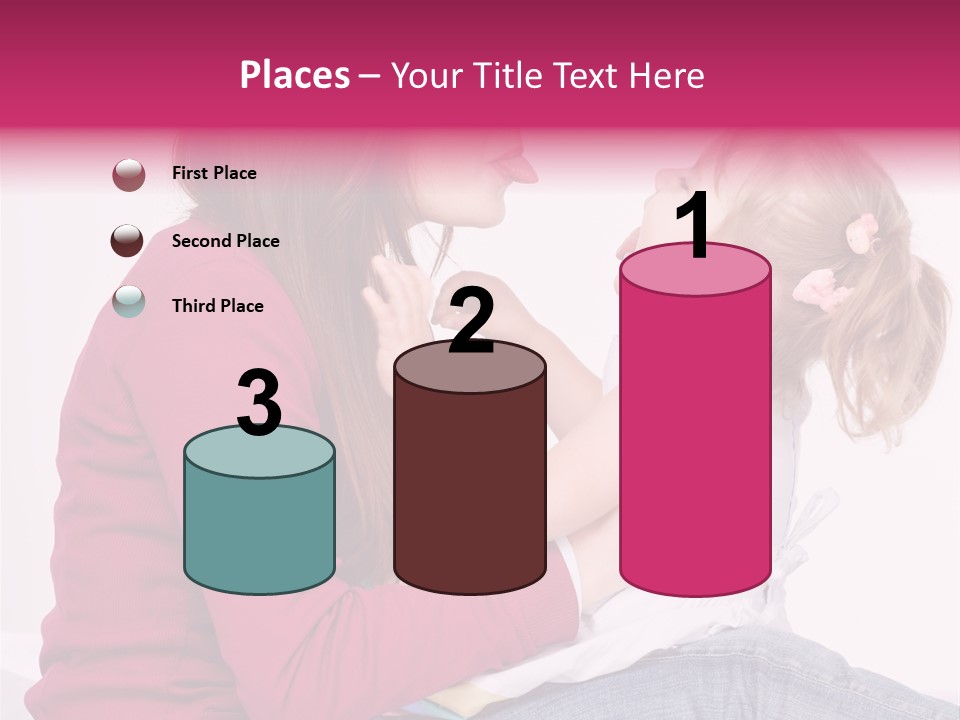 Fun Day Kid PowerPoint Template