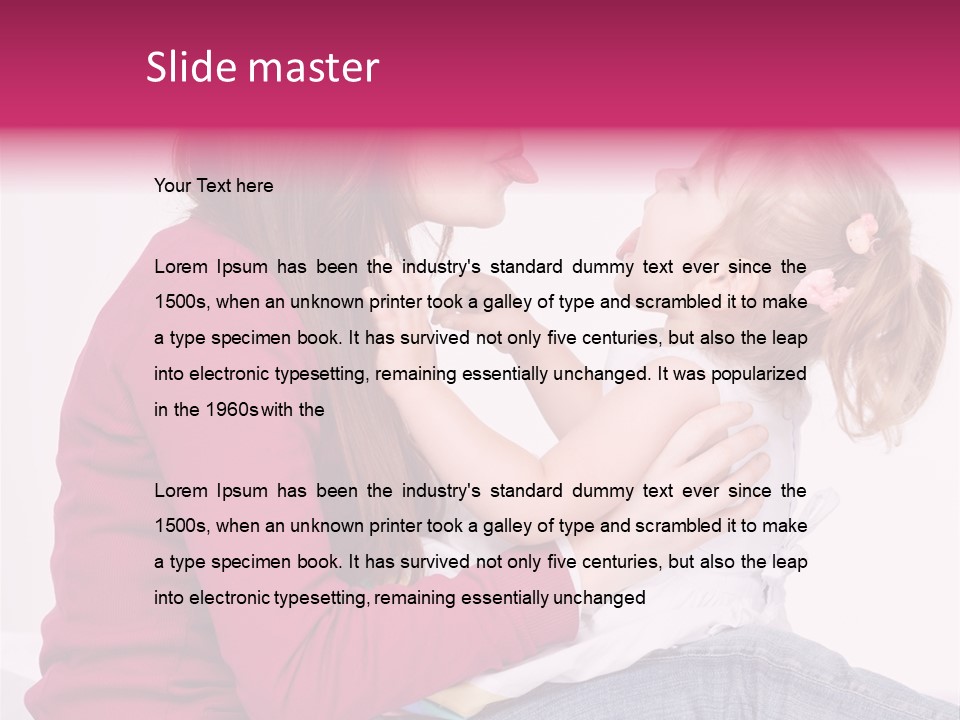 Fun Day Kid PowerPoint Template