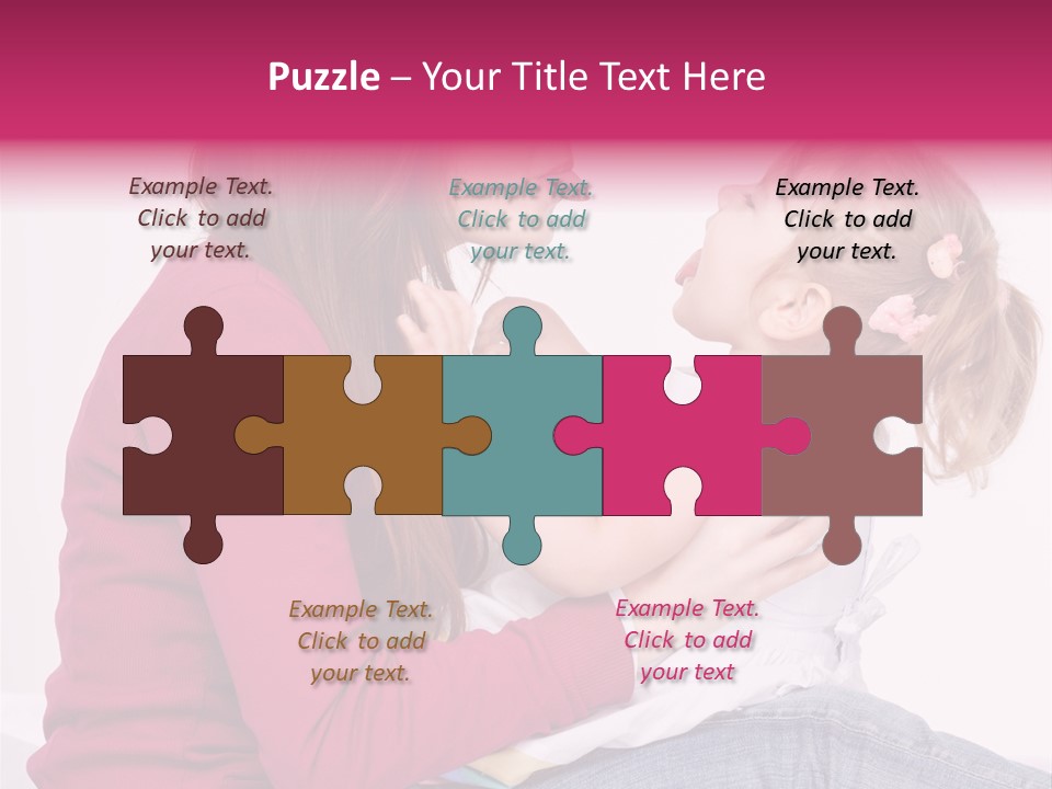 Fun Day Kid PowerPoint Template