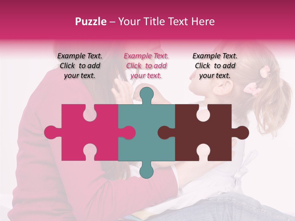 Fun Day Kid PowerPoint Template