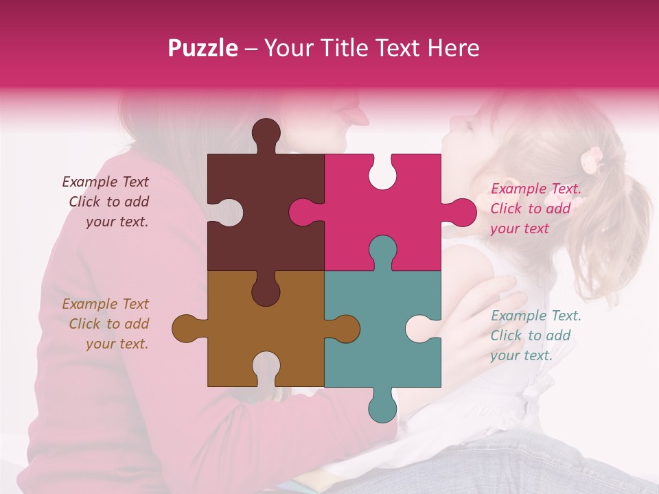 Fun Day Kid PowerPoint Template