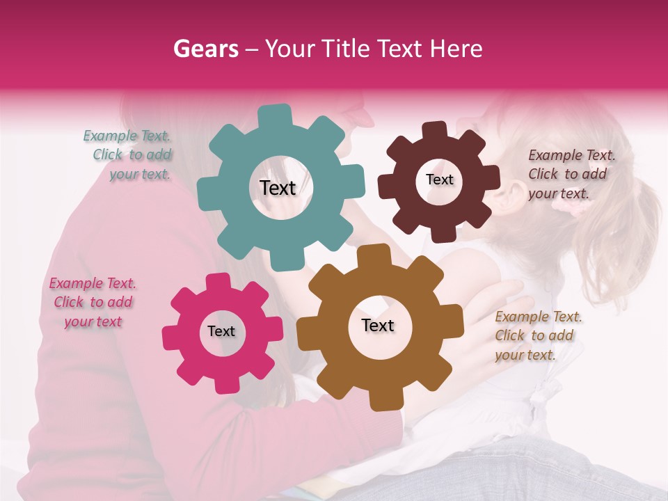 Fun Day Kid PowerPoint Template