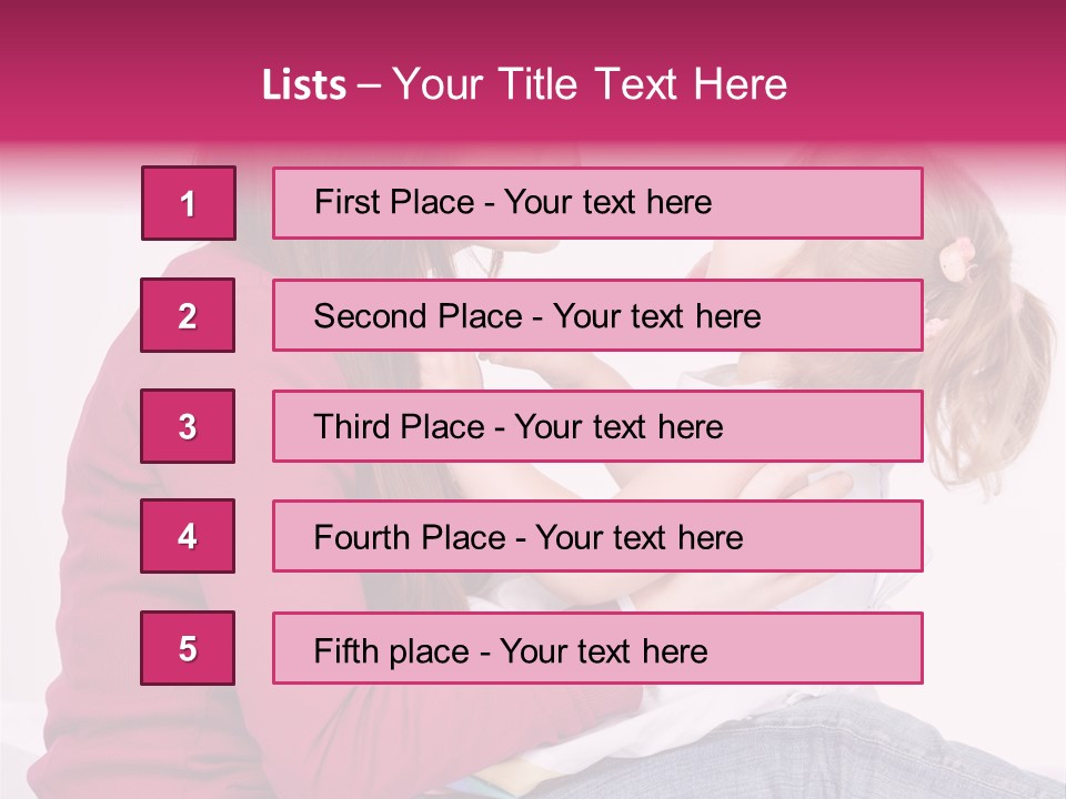 Fun Day Kid PowerPoint Template