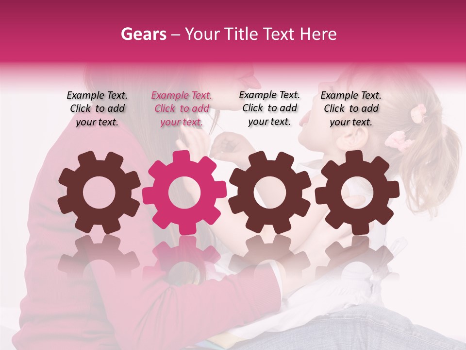 Fun Day Kid PowerPoint Template