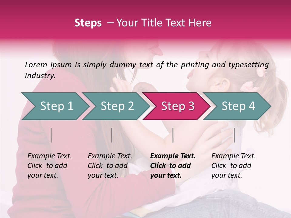 Fun Day Kid PowerPoint Template