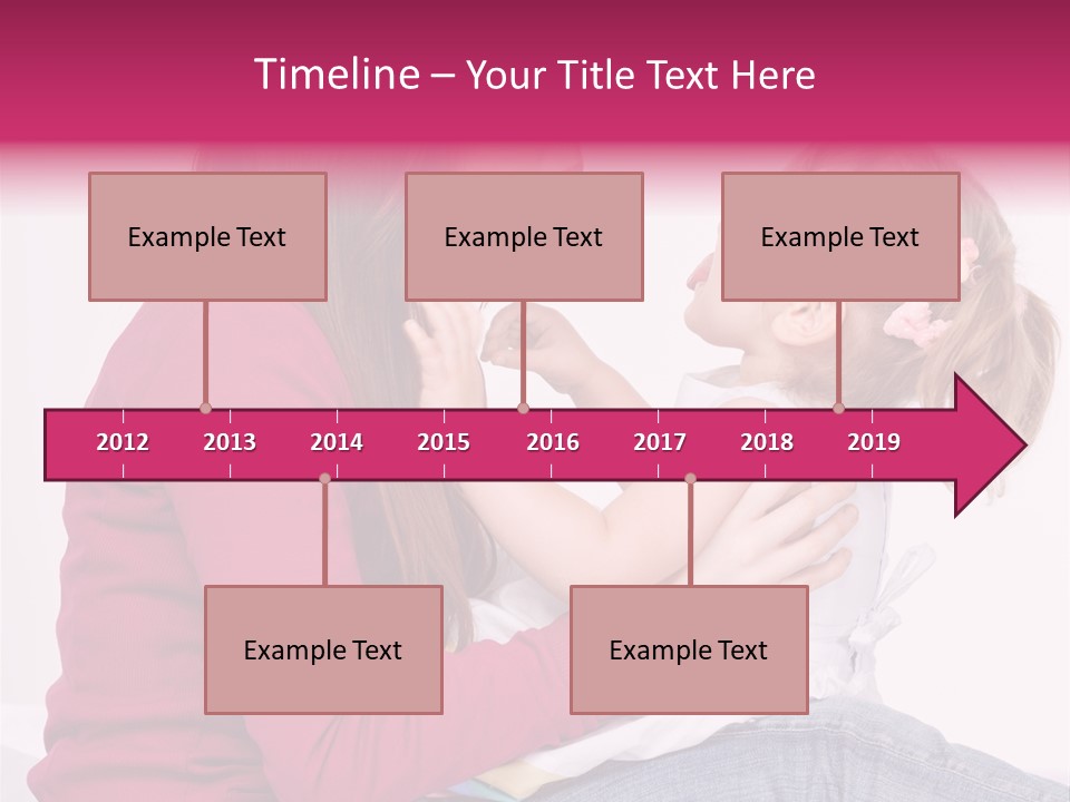 Fun Day Kid PowerPoint Template