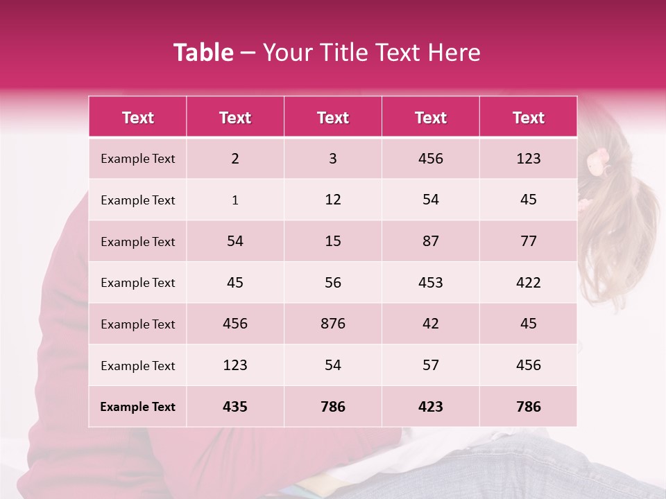 Fun Day Kid PowerPoint Template