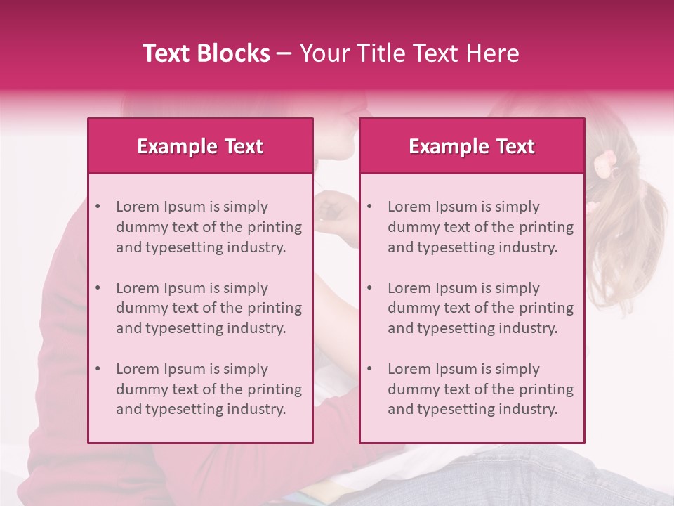 Fun Day Kid PowerPoint Template