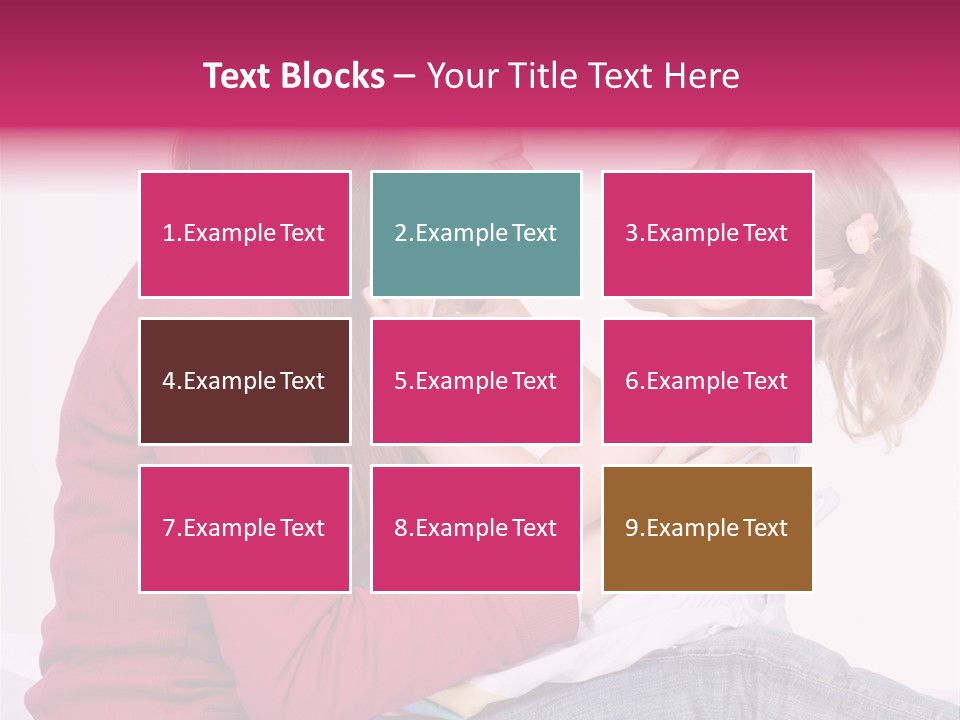 Fun Day Kid PowerPoint Template