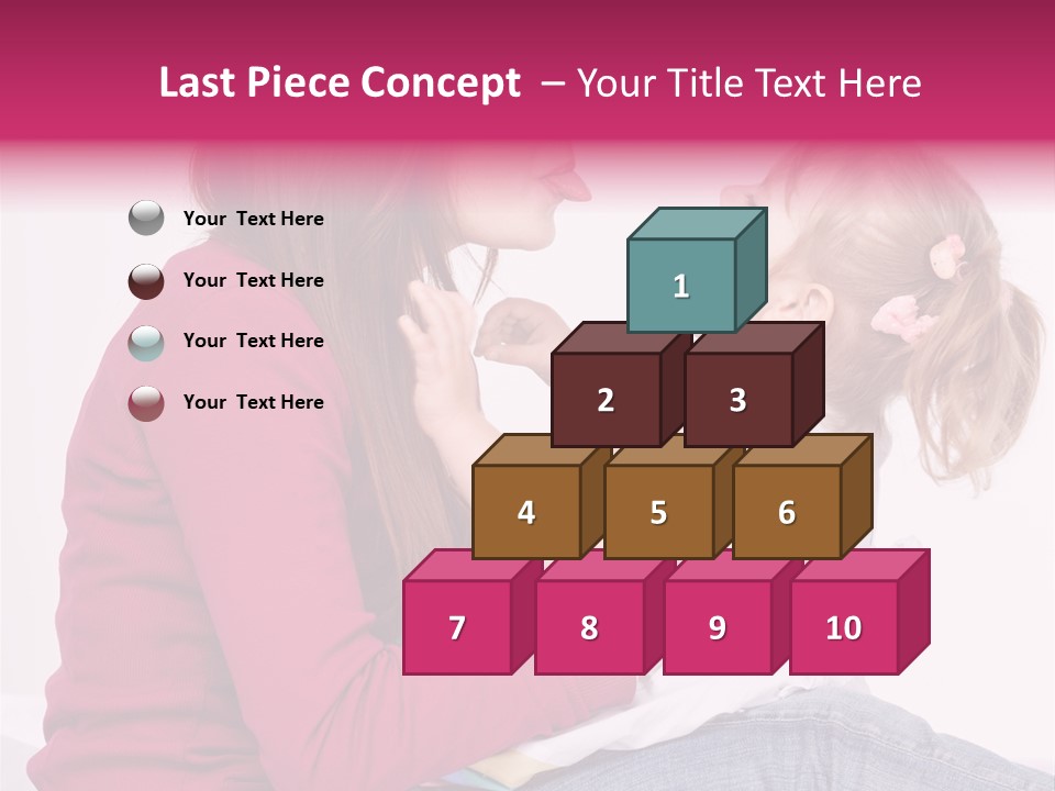 Fun Day Kid PowerPoint Template