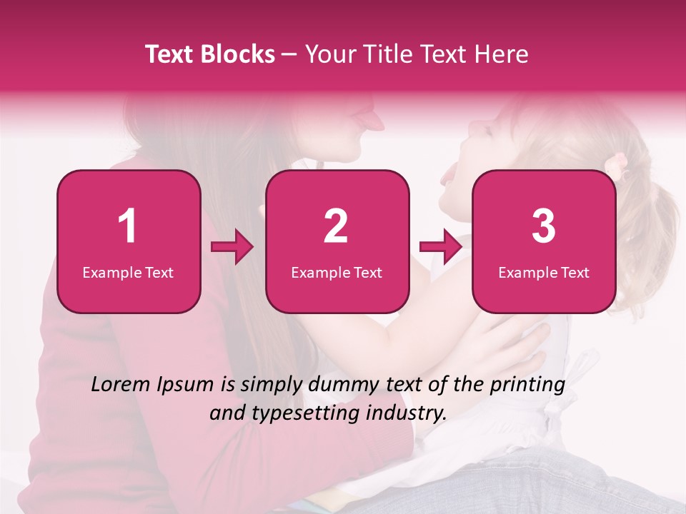 Fun Day Kid PowerPoint Template