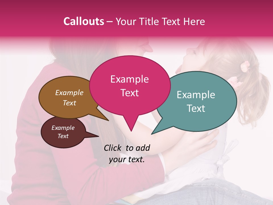 Fun Day Kid PowerPoint Template