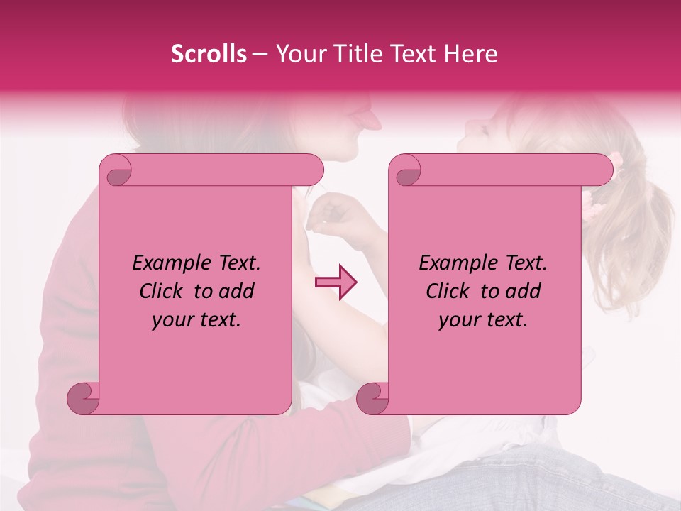 Fun Day Kid PowerPoint Template