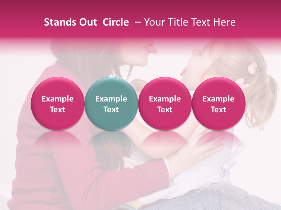 Fun Day Kid PowerPoint Template