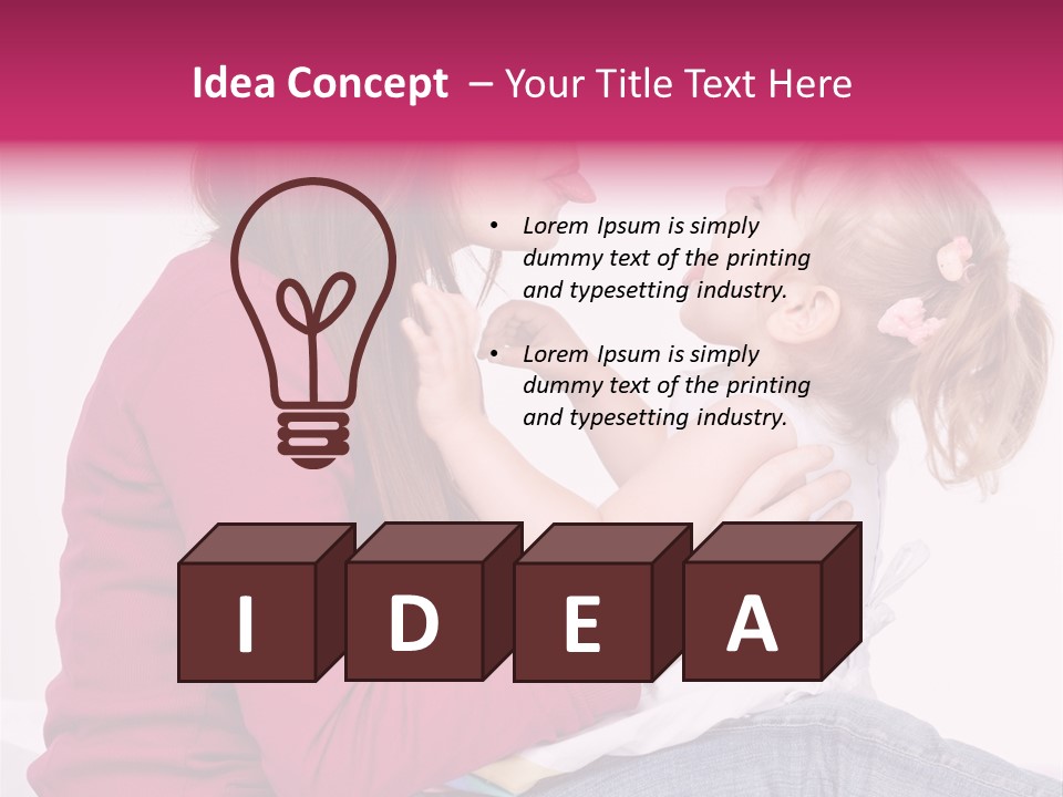 Fun Day Kid PowerPoint Template