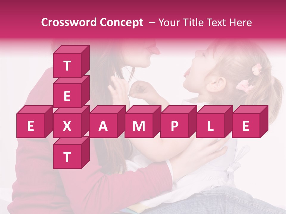 Fun Day Kid PowerPoint Template