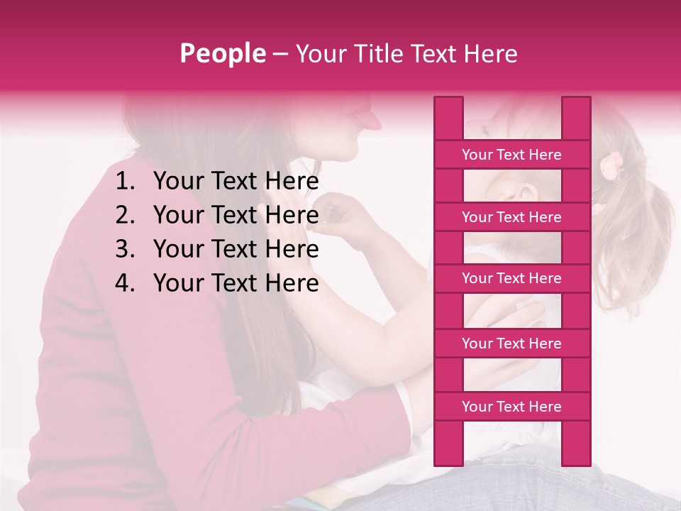 Fun Day Kid PowerPoint Template