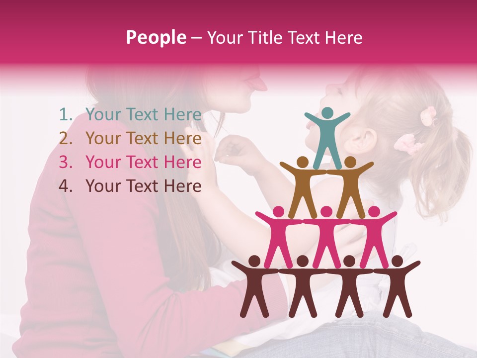 Fun Day Kid PowerPoint Template