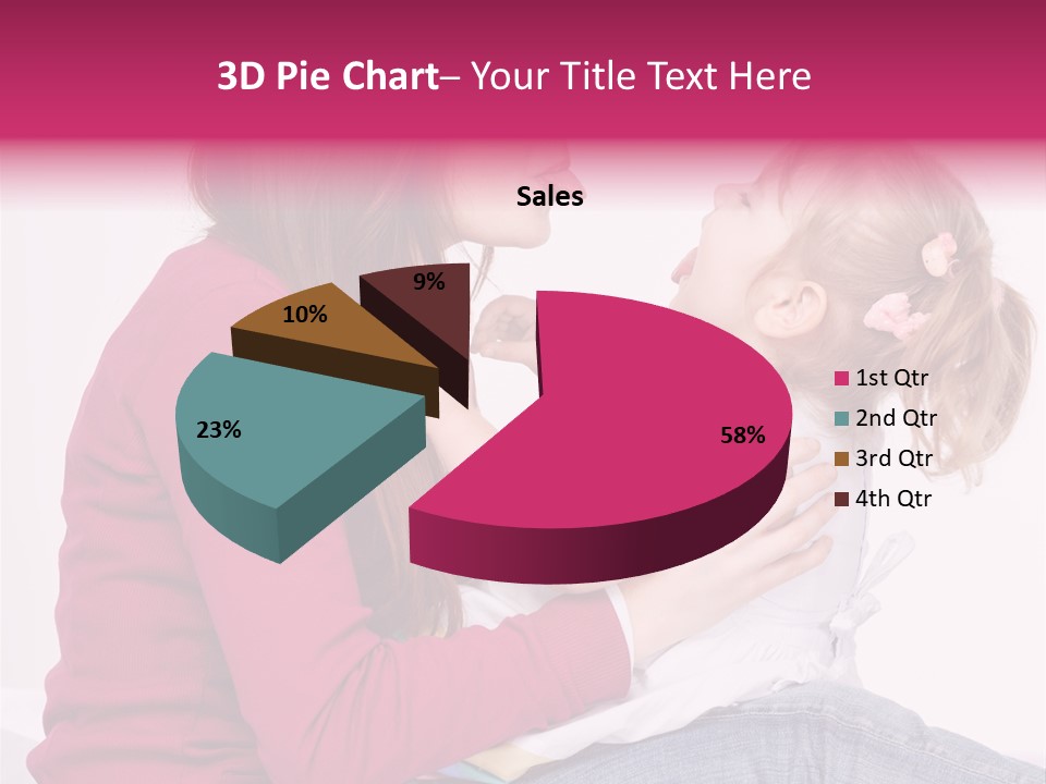 Fun Day Kid PowerPoint Template